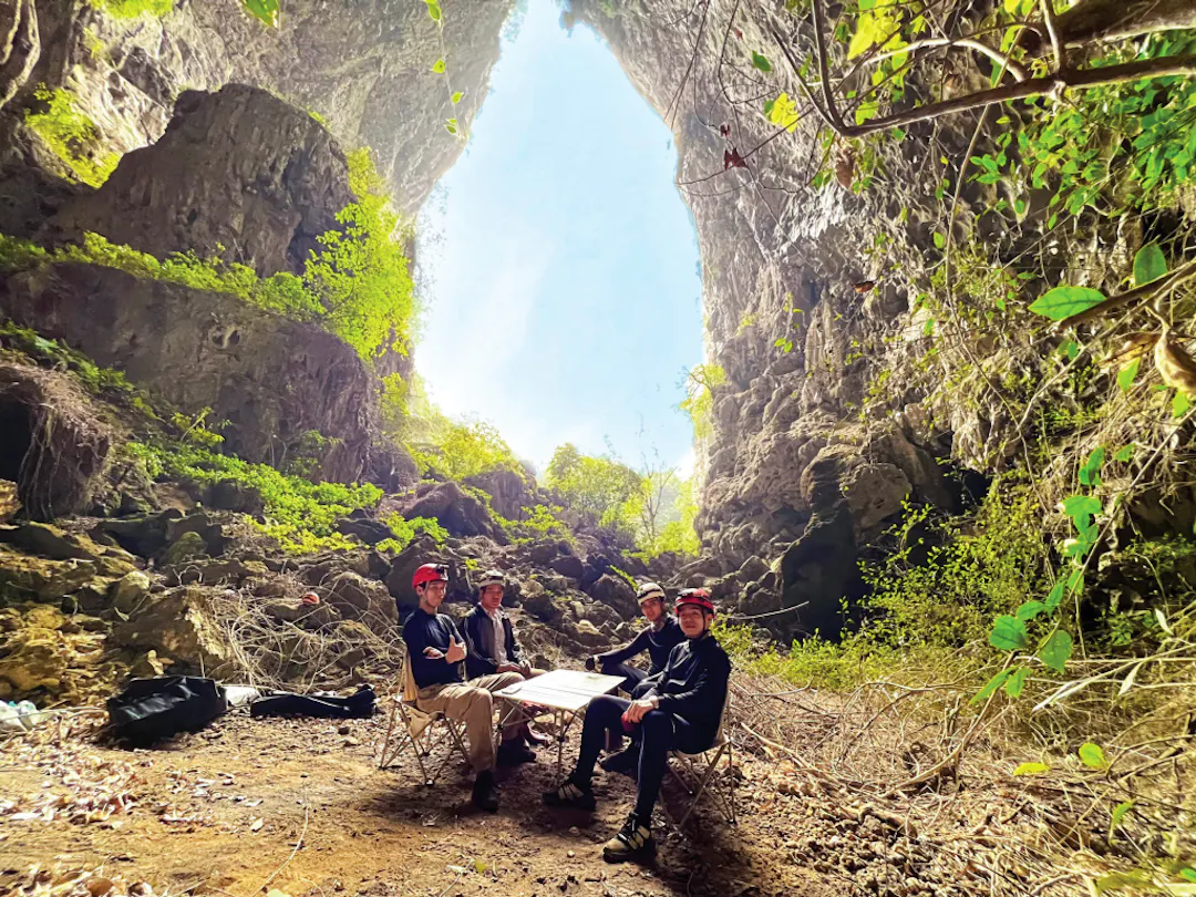 Cao Bang Trekking
