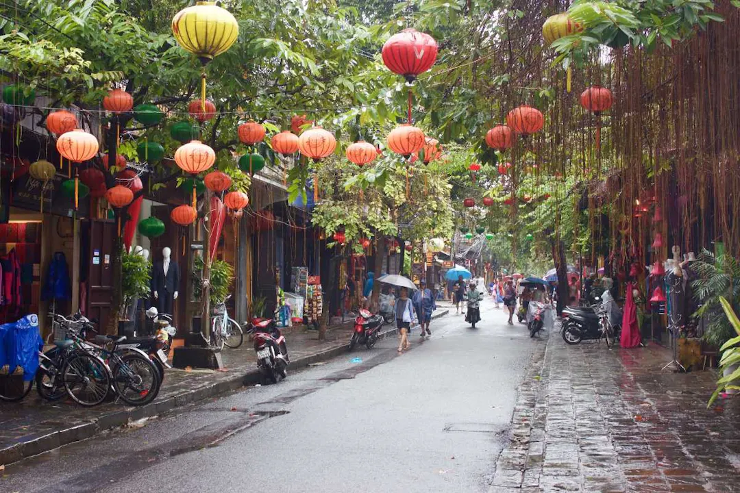 Vietnam in October