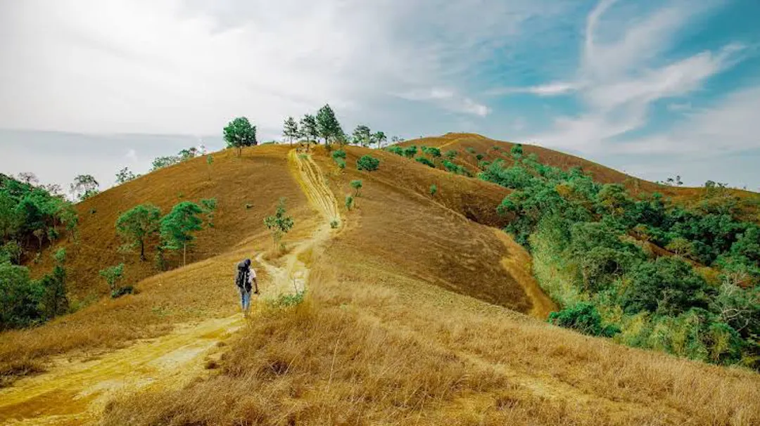 Surviving the Legendary Ta Nang Phan Dung Trek