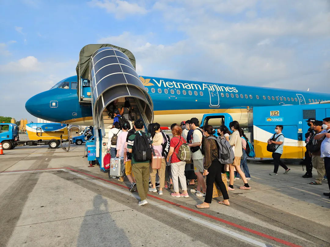 Iron Rails and Regional Skies – Trains and Domestic Flights