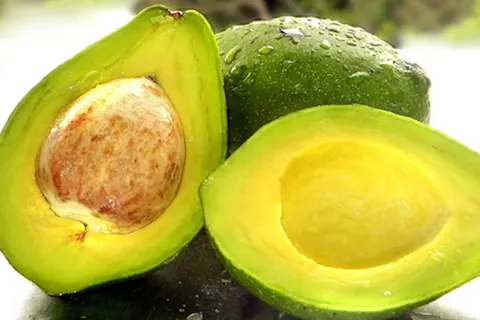 Ripe Avocado