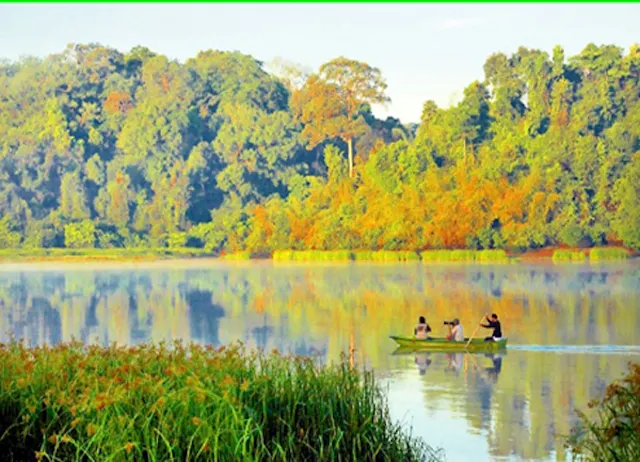 Cat Tien National Park in Frames – Rainforest Wildlife, Rivers & Jungle Adventure