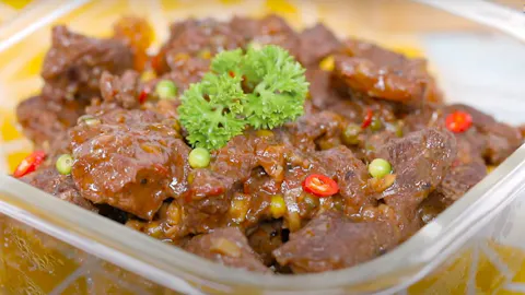 Tender Beef