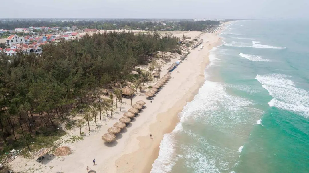 An Bang Beach (Hoi An)