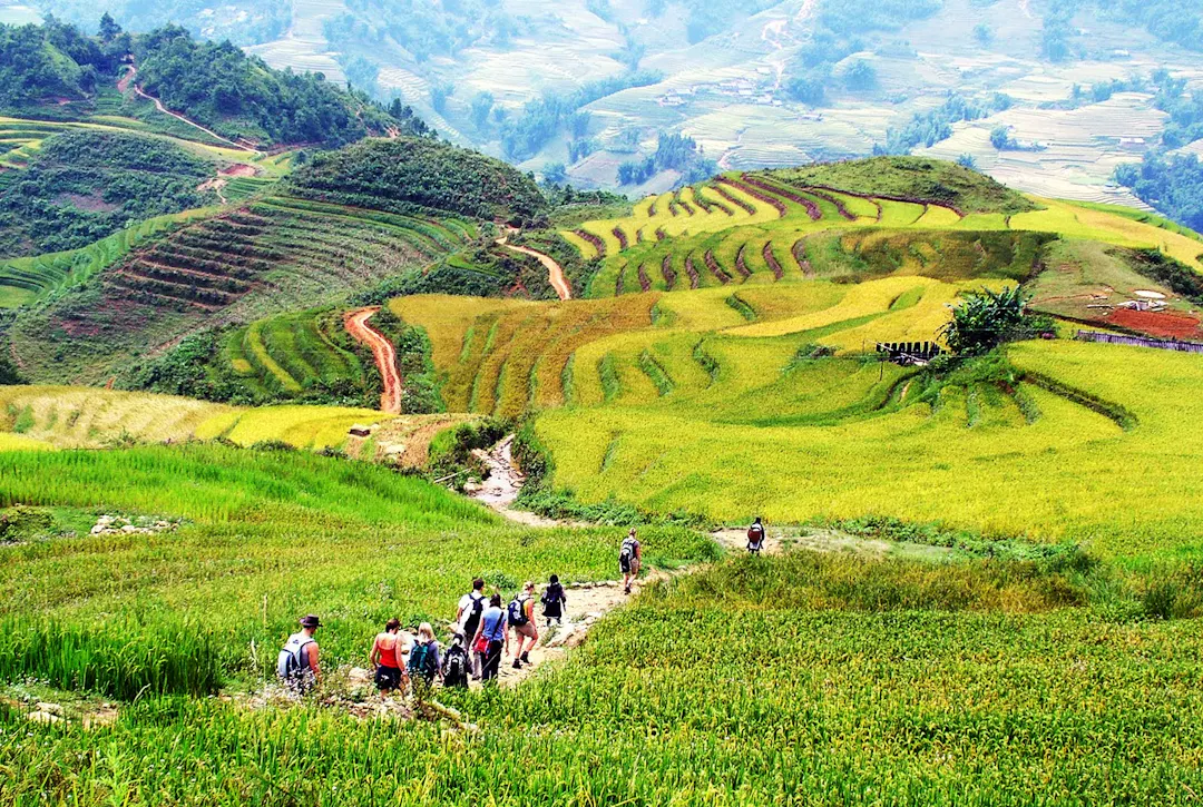 The Misty Terraces and Ethnic Homestays – Trekking in Sapa