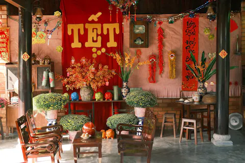 Tet in Vietnam: Vietnamese Lunar New Year Traditions, Food & Travel Guide