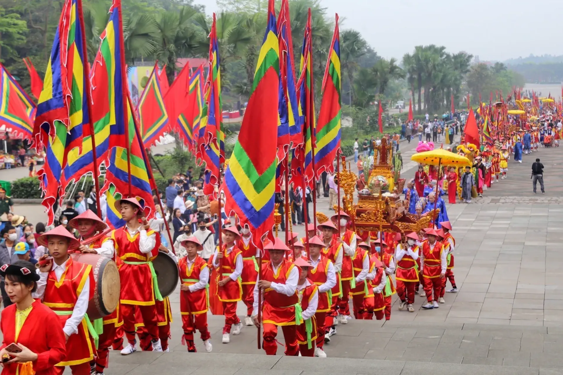 Hung Kings Festival in Vietnam: History, Traditions & Travel Guide
