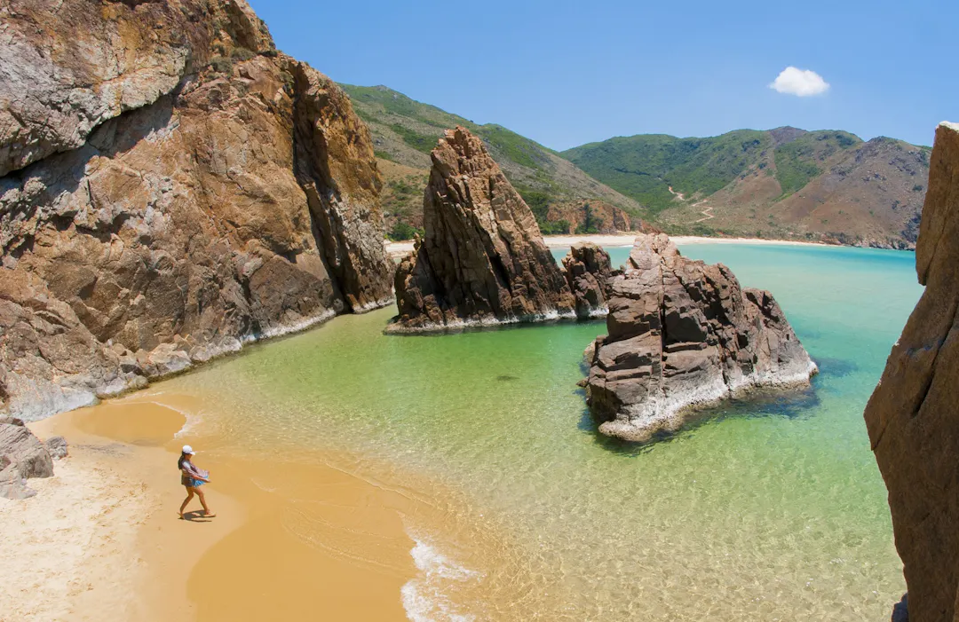 Visit Ky Co Beach