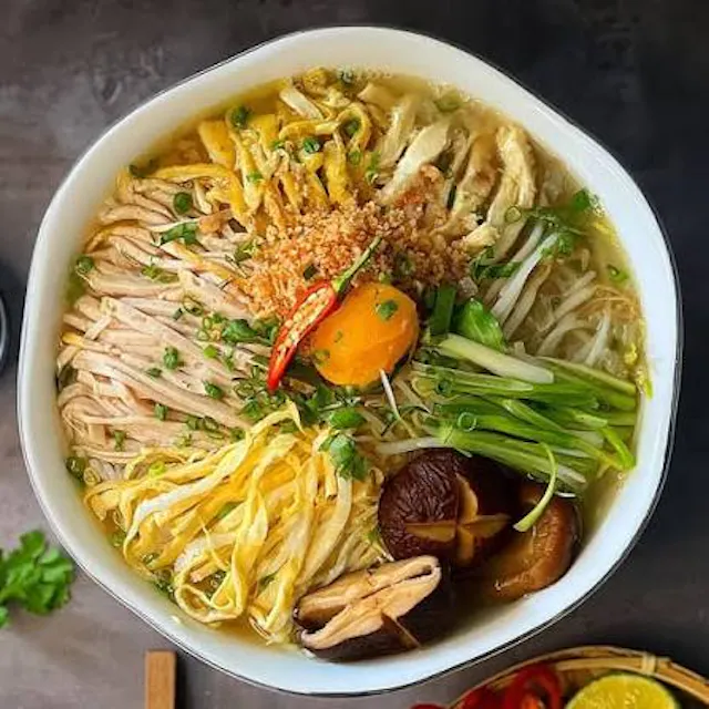 About Bun Thang