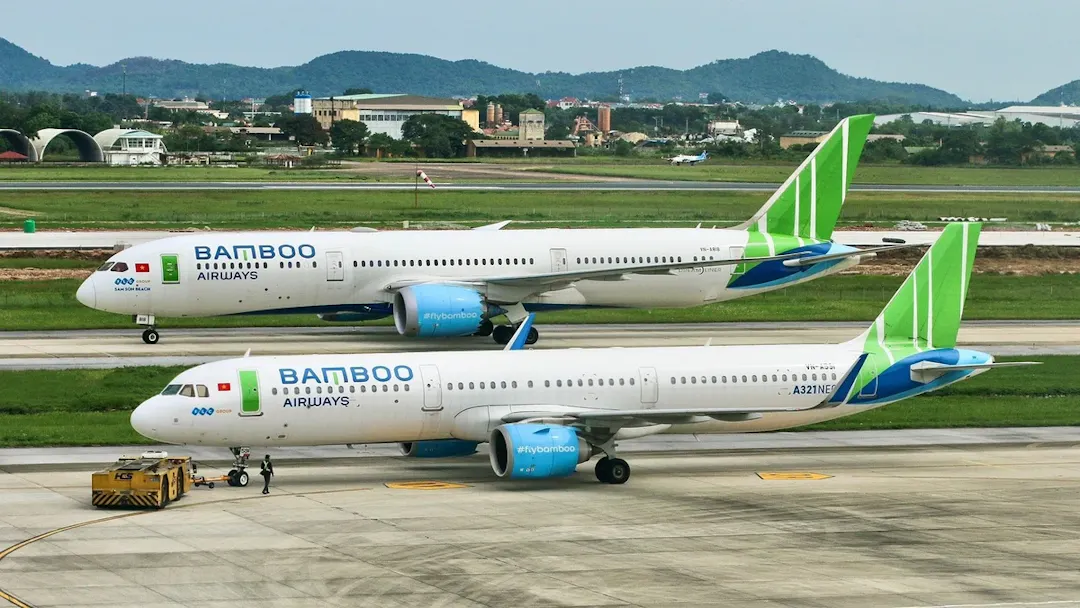 The Market Evolution of Bamboo Airways and Regional Operators