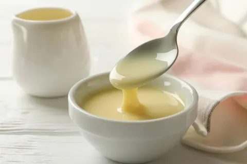 Fresh Milk & Condensed Milk