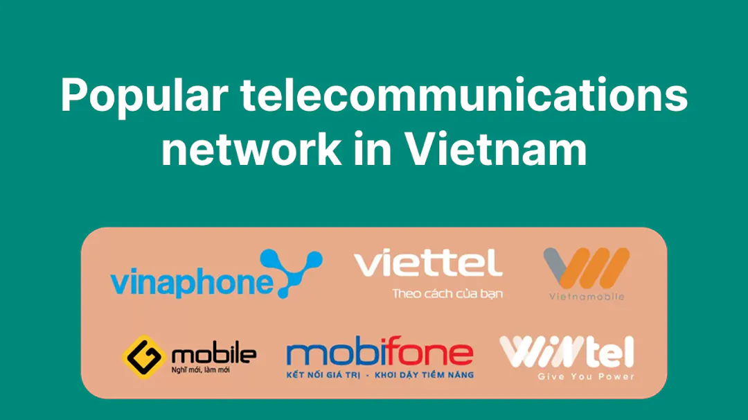 Understanding Vietnam's Mobile Network Landscape