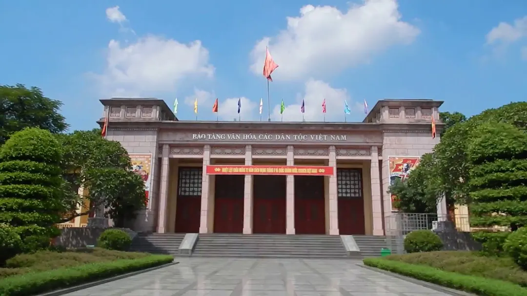 The Museum of Cultures of Vietnam's Ethnic Groups