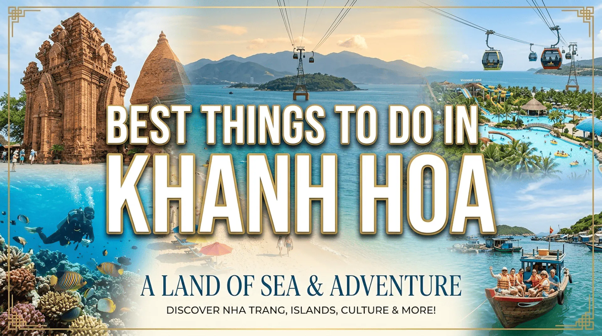Best Things to Do in Khanh Hoa