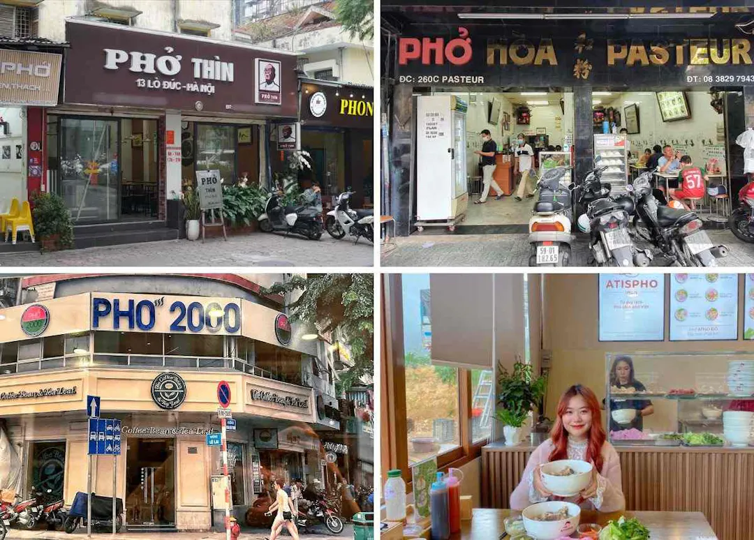 Diaspora and Globalization: The Modern History of Pho After 1975