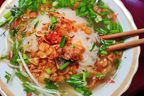 Hủ Tiếu: Vietnam's Southern Noodle Soup
