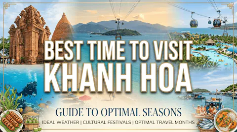 Best Time to Visit Khanh Hoa