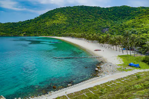 Lao Cham Island