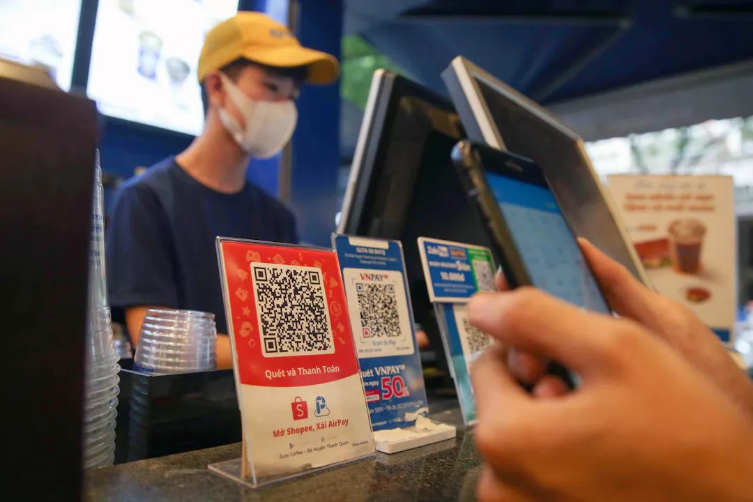 Mobile and QR Payments