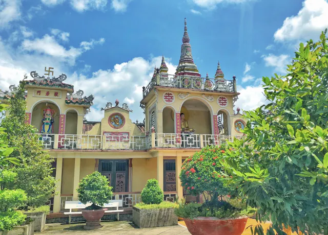An Binh Islet Photo Gallery