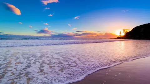 Sam Son Beach