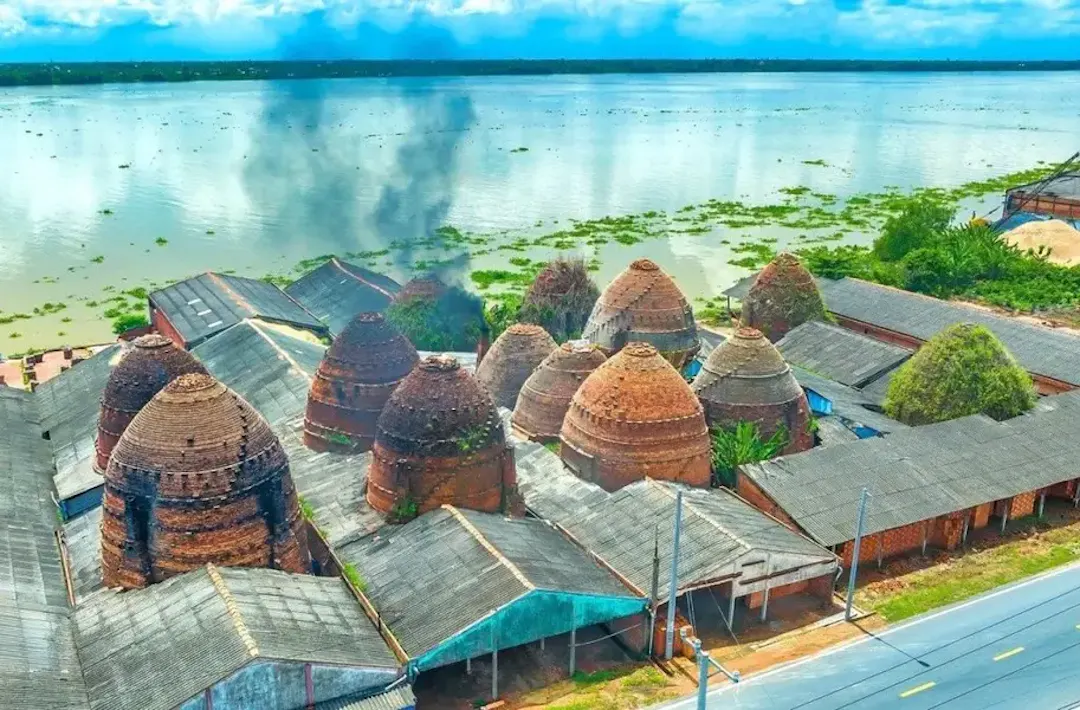 Exploring An Binh Islet (Cù lao An Bình)
