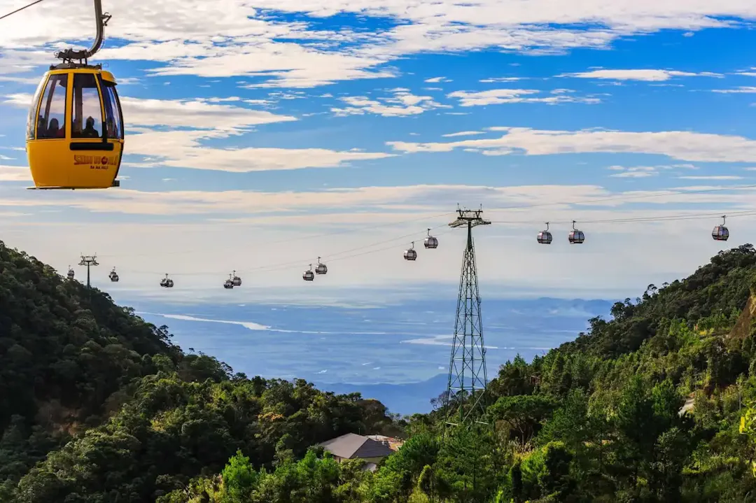 The Stabilizing Central Corridor: Da Nang, Hue, and Hoi An