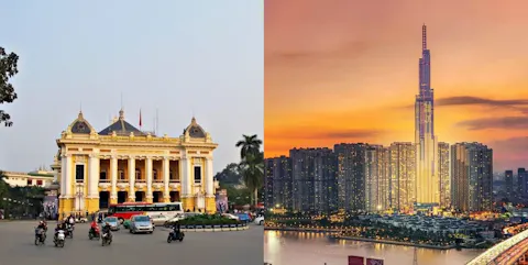 Hanoi vs Ho Chi Minh City: Which City Should You Visit?