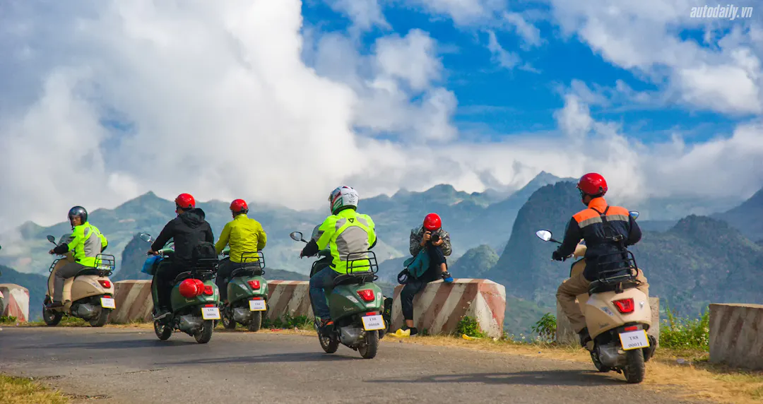 The Ultimate Two-Wheel Odyssey – Motorcycle and Scooter Travel