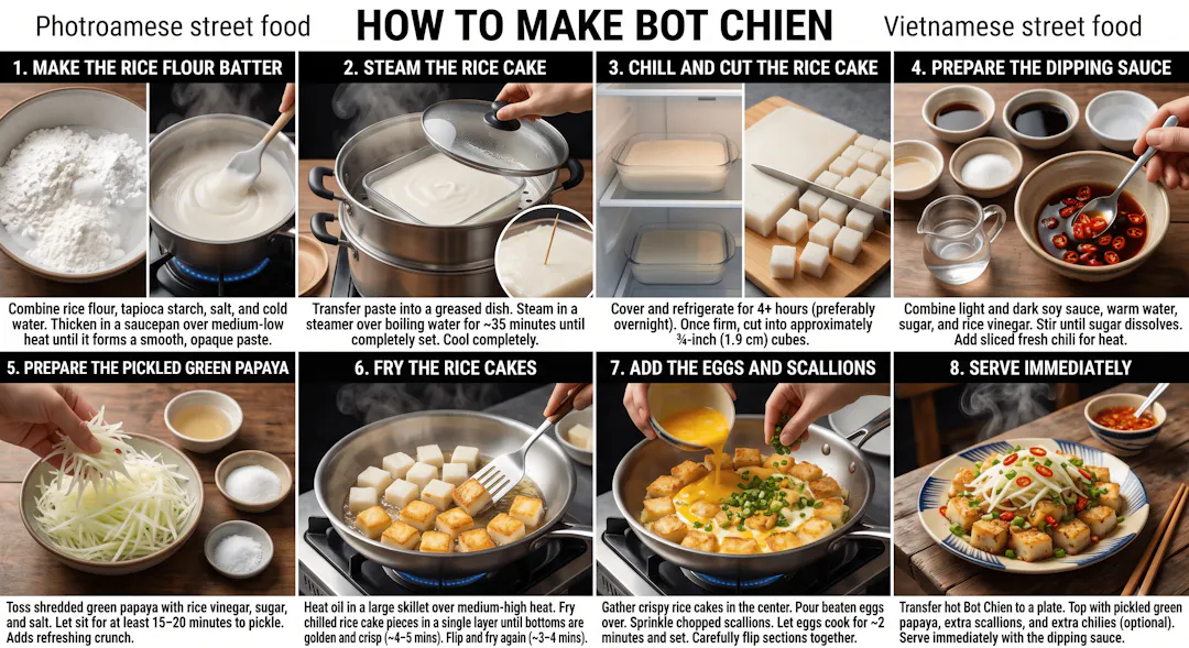 How to Make Bot Chien