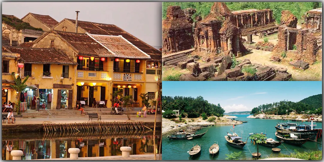 Itinerary Option One – The Classic Cultural and Heritage Route