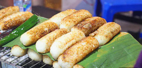 Sticky Rice