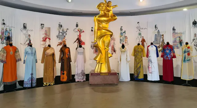 Vietnamese Women's Museum – Honoring the Strength, Heritage and Stories of Vietnamese Women