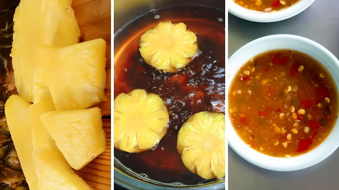 What Sauce Is Served With Banh Uot?