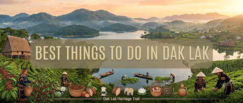 Best Things to Do in Dak Lak