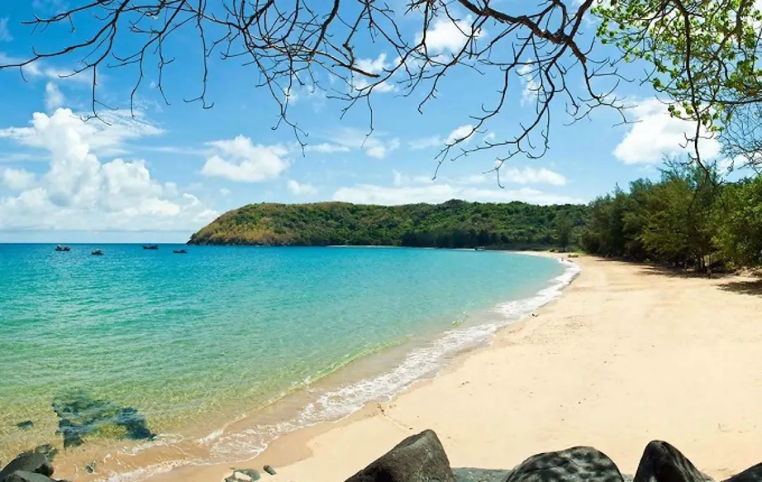 Con Dao: Wild Beaches and Island Solitude