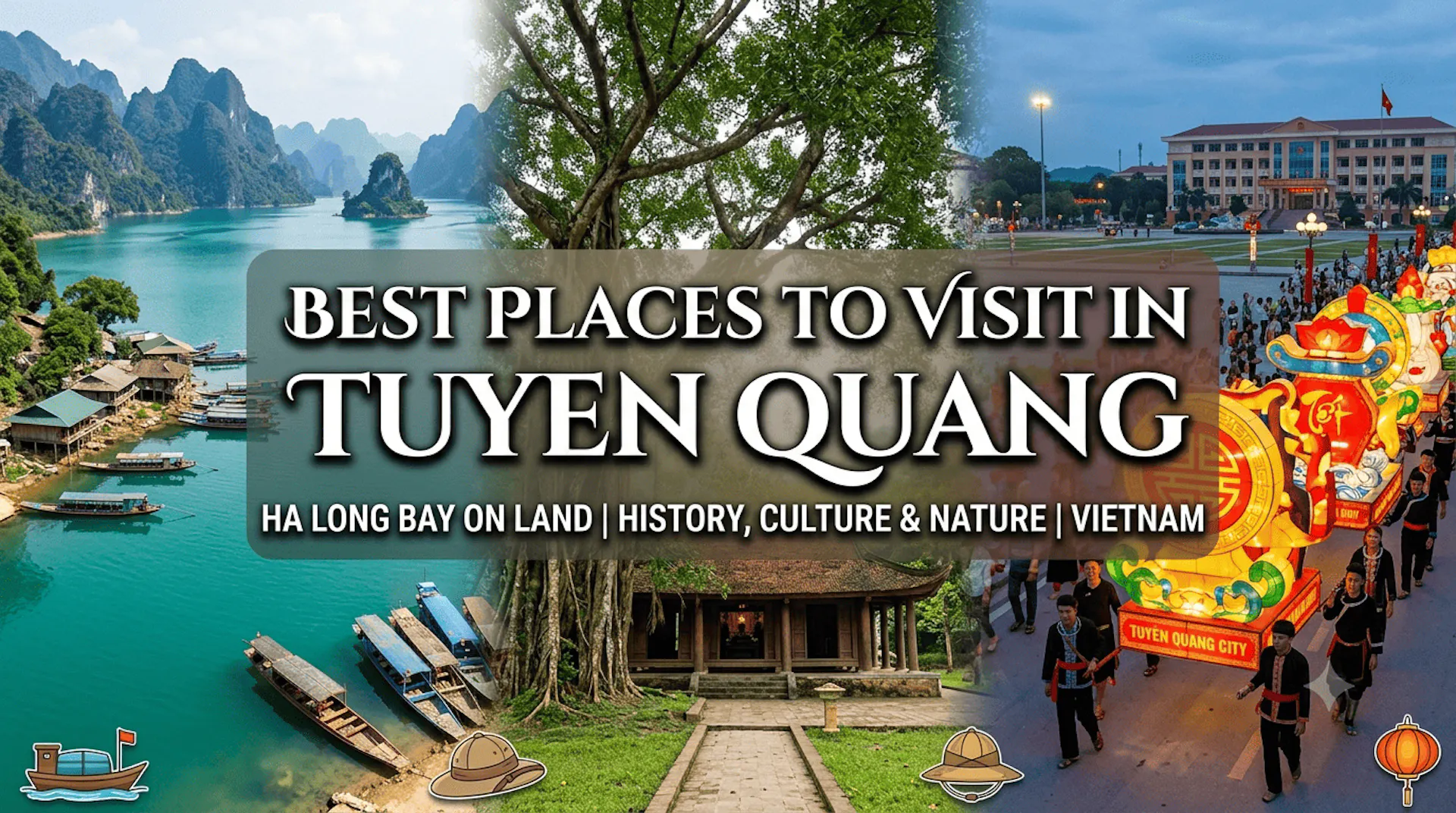 Best Places to Visit in Tuyen Quang