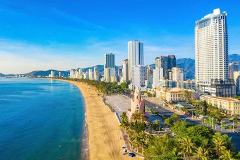 Nha Trang Beach