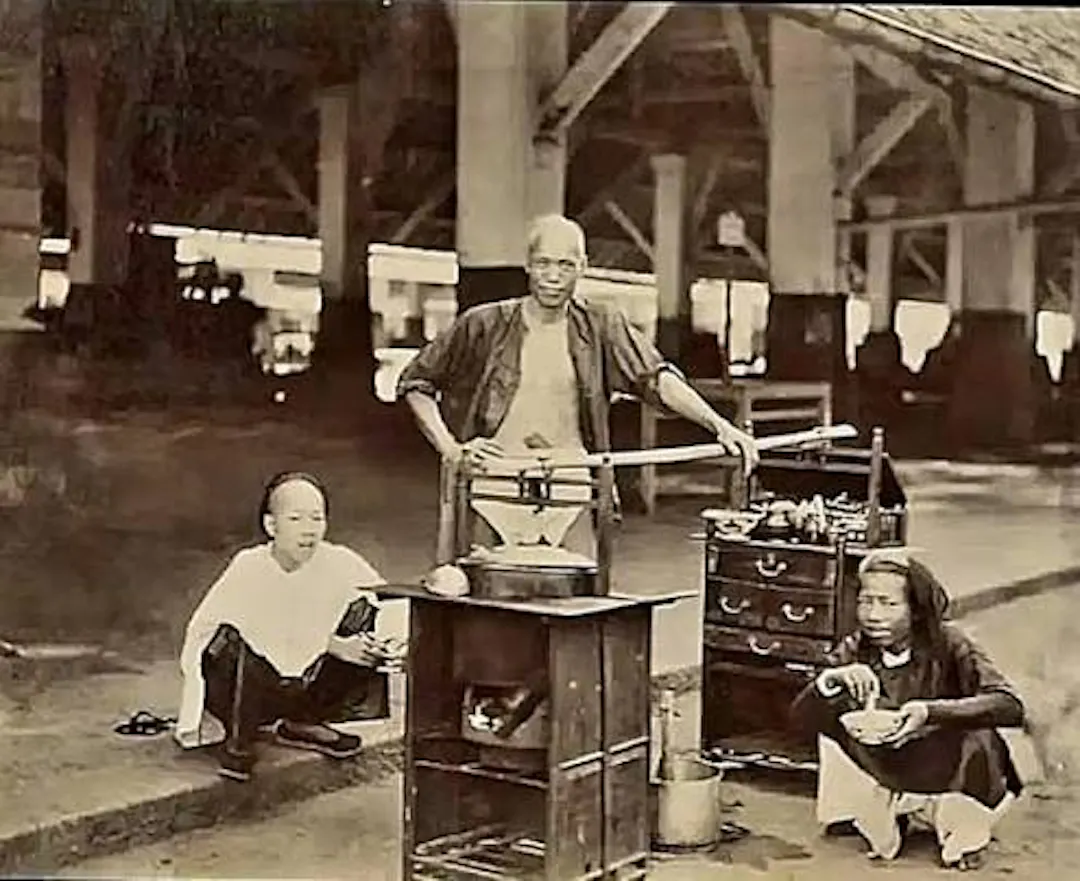 Tracing the Teochew and Hokkien Merchant Diaspora