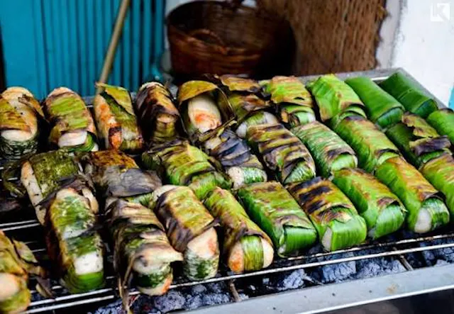 About Grilled Banana