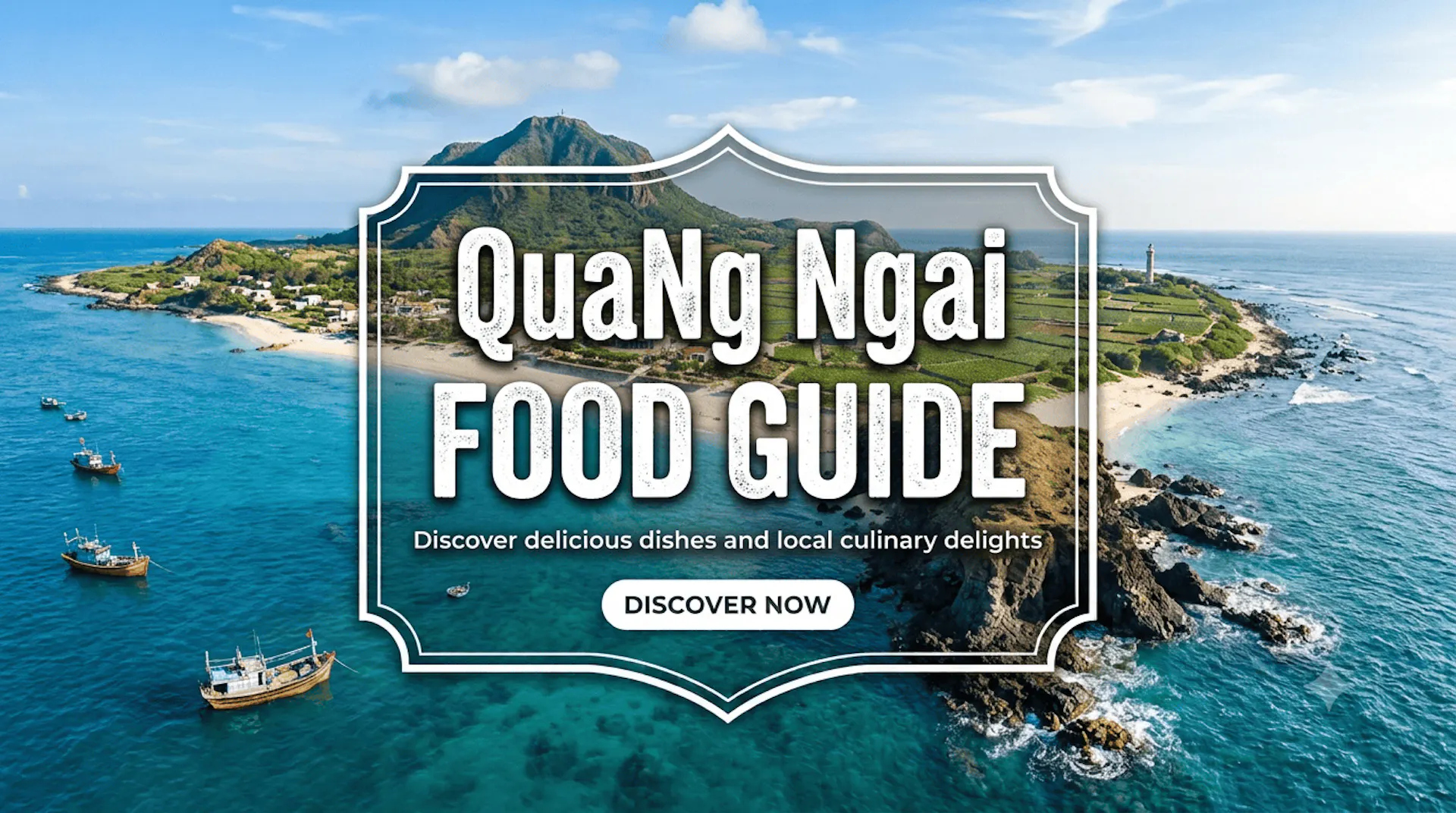 Quang Ngai Food Guide