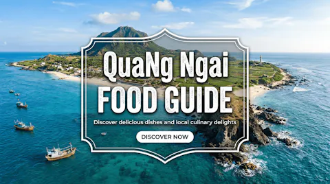 Quang Ngai Food Guide