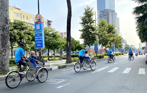 Vietnam Transportation for First-Time Visitors