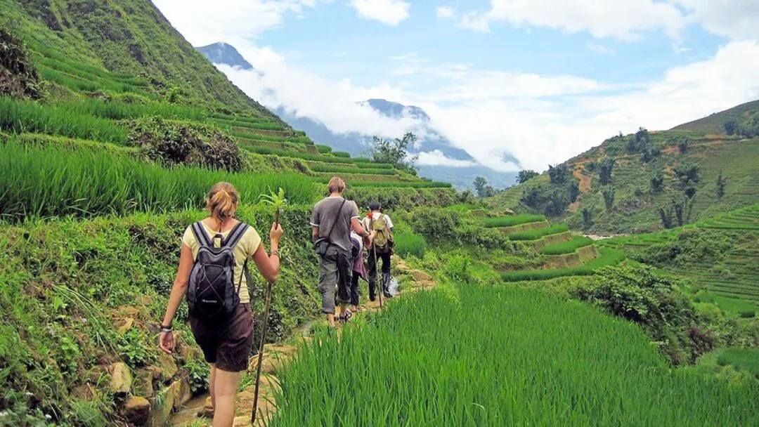 Gentle Valleys and Sapa Easy Day Hikes