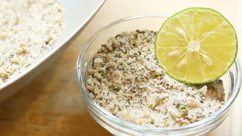 Salt, Pepper & Lime