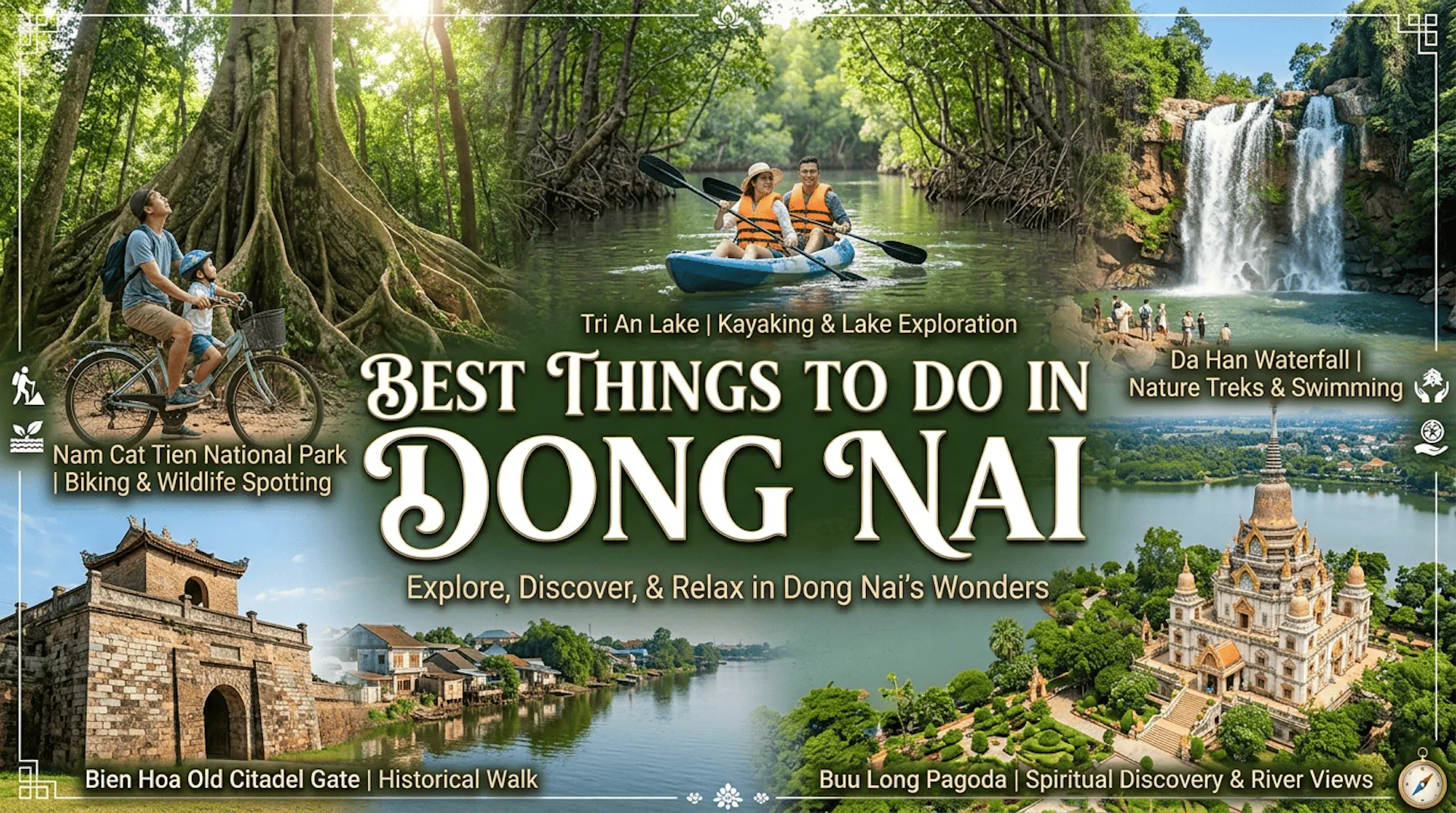 Best Things to Do in Dong Nai