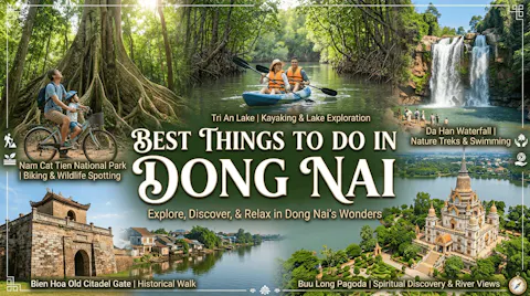 Best Things to Do in Dong Nai