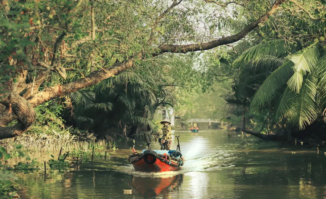 Southern Vietnam (Ho Chi Minh City, Mekong Delta, Phu Quoc, Con Dao)