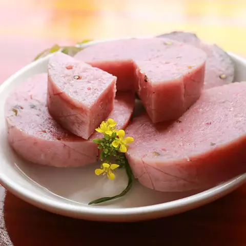Vietnamese Pork Sausage