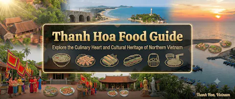 Thanh Hoa Food Guide